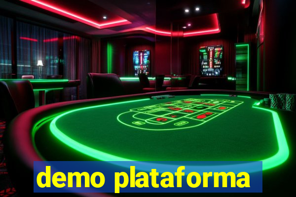 demo plataforma